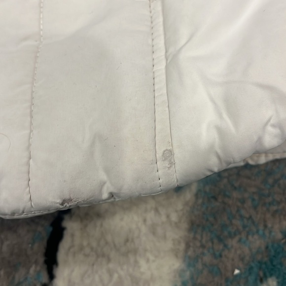 Women's Packable Puffer Jacket, Lightweight Winter Warm Quilted Sz Medium - Picture 9 of 9